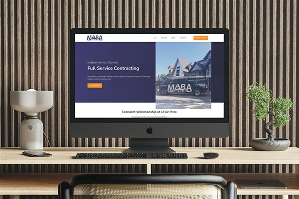 SEO optimized website development in Nairobi, Kenya